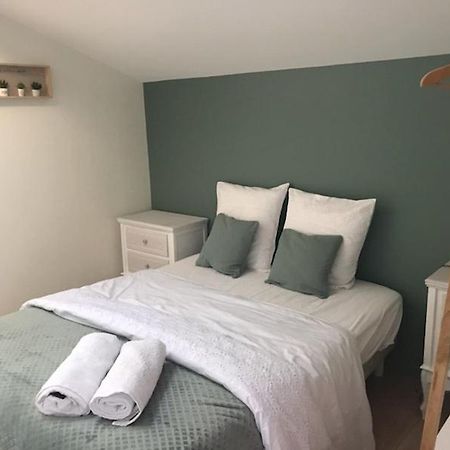 Studio Cosi Bed & Breakfast Saint-Andre-de-Corcy Dış mekan fotoğraf