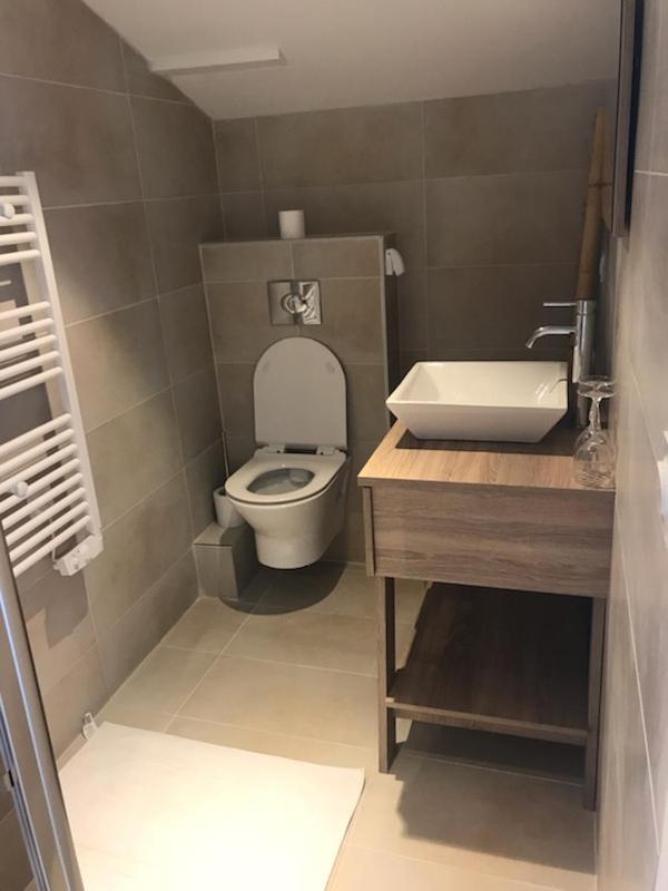 Studio Cosi Bed & Breakfast Saint-Andre-de-Corcy Dış mekan fotoğraf
